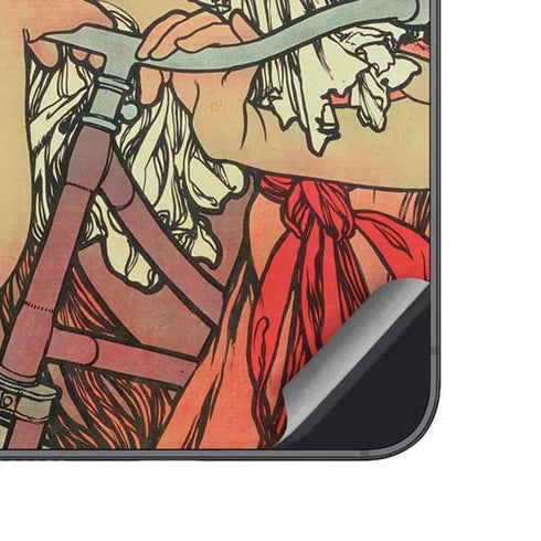 Alphonse Mucha Cycles Perfecta Galaxy A14 5G Skin